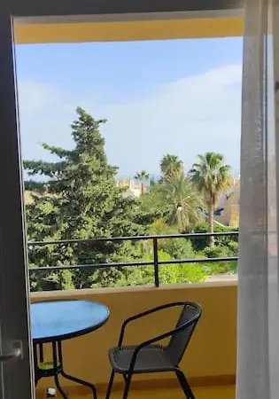 Estudio En A 700 M Del Mar Apartment Torrevieja
