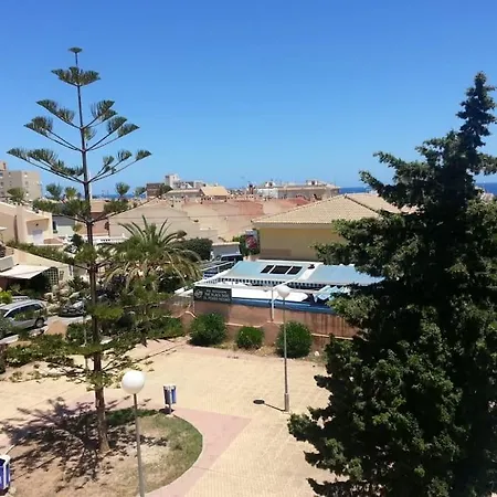Estudio En A 700 M Del Mar Apartment Torrevieja