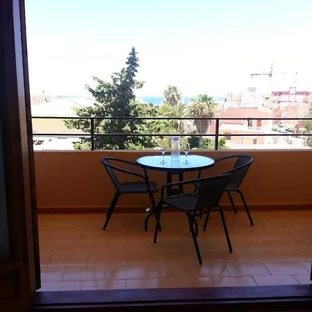 Estudio En A 700 M Del Mar