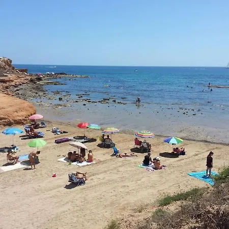 Apartament Estudio En A 700 M Del Mar Torrevieja