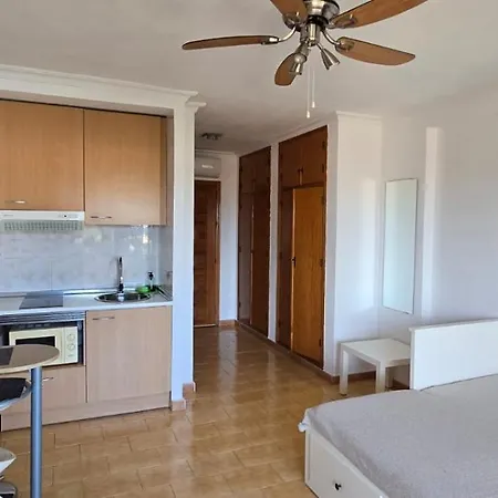 Estudio En A 700 M Del Mar Apartment