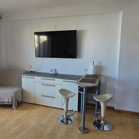 Apartment Estudio En A 700 M Del Mar *
