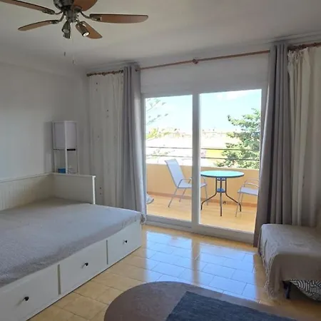 Apartment Estudio En A 700 M Del Mar *